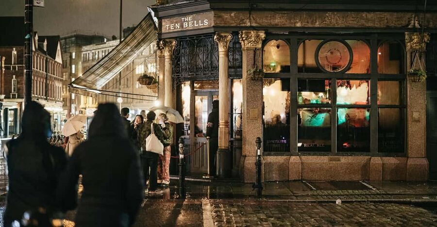 Jack the Ripper tour in Spanish - Whitechapel: the setting behind the headlines