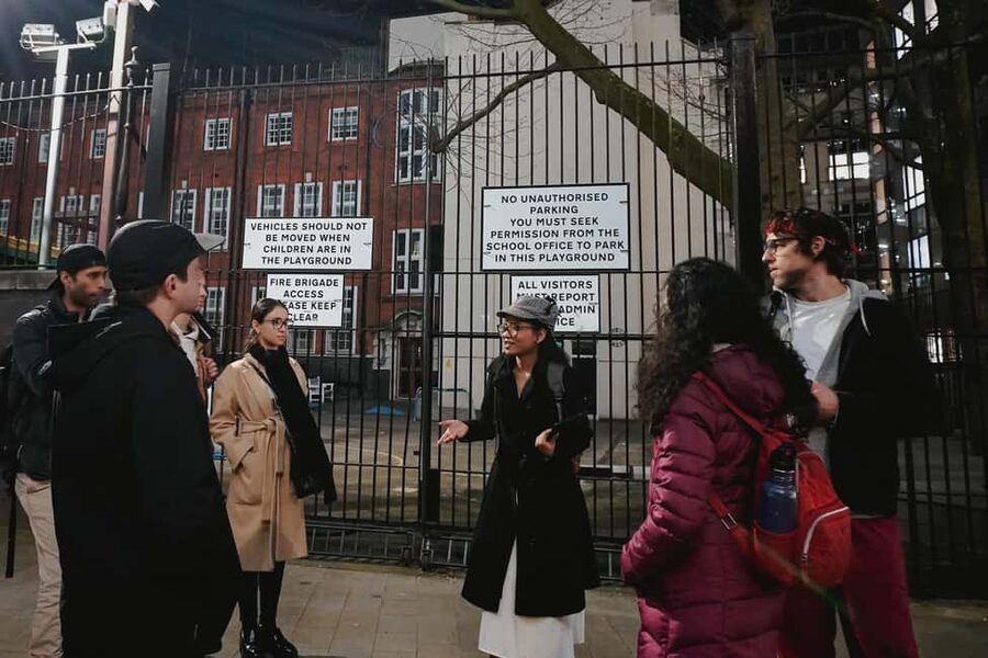 Jack The Ripper Tour: Interactive Tour London - Is two hours enough for Whitechapel?