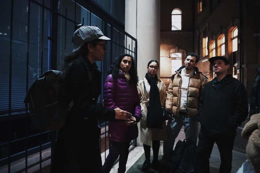 Jack The Ripper Tour: Interactive Tour London - What you get for $20.33