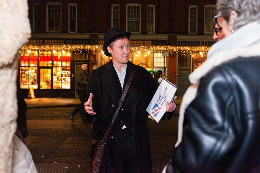 Jack the Ripper Walking Tour: Murder, Mystery, & the Women - Walking into Whitechapel’s most famous mystery