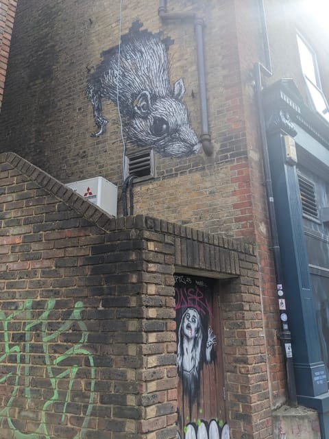 Jack the Ripper Walking Tour: Murder, Mystery, & the Women - Who will get the most from this walk?