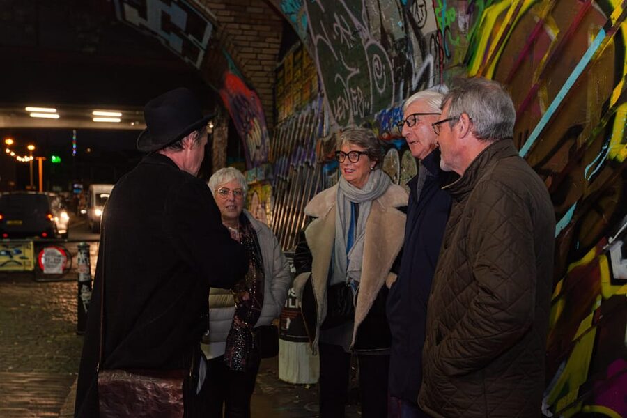 Jack the Ripper Walking Tour: Murder, Mystery, & the Women - Starting outside Shoreditch High Street Overground