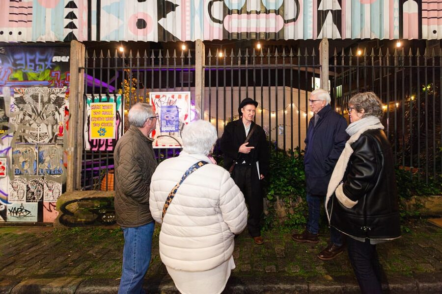 Jack the Ripper Walking Tour: Murder, Mystery, & the Women - Is $26 good value for two hours?