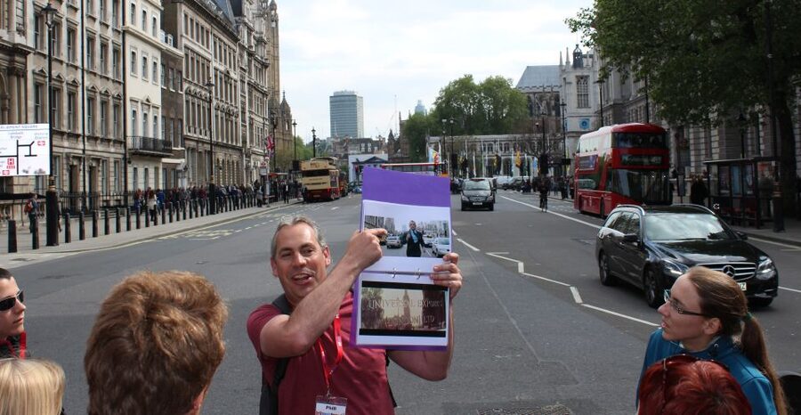 James Bond Shooting Locations 2-Hour Walking Tour of London - Starting at Charing Cross with Bond in mind