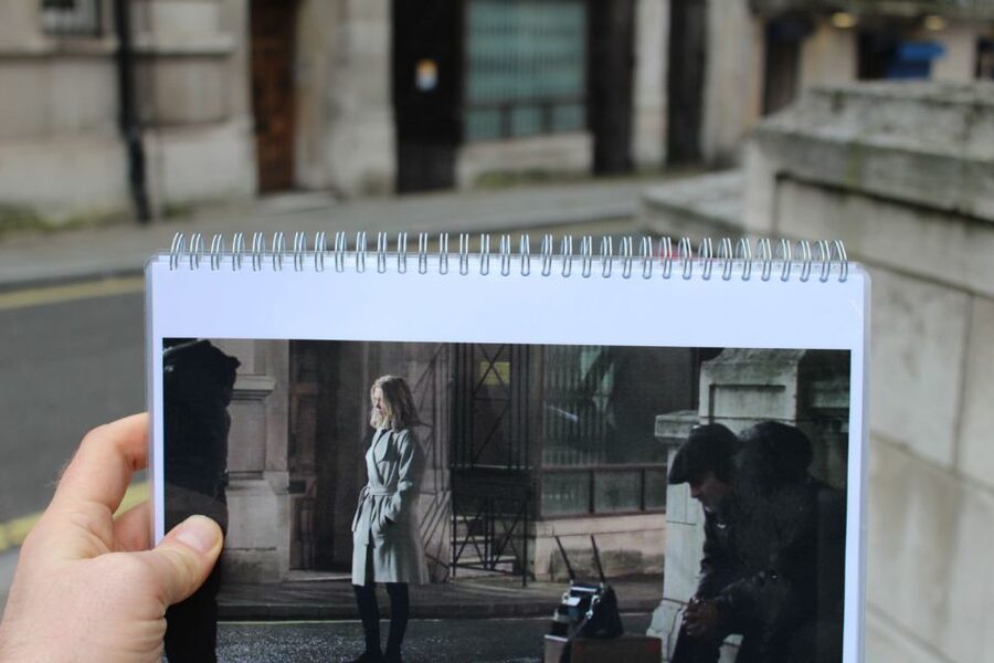 James Bond Shooting Locations 2-Hour Walking Tour of London - Who should book this Bond walking tour?