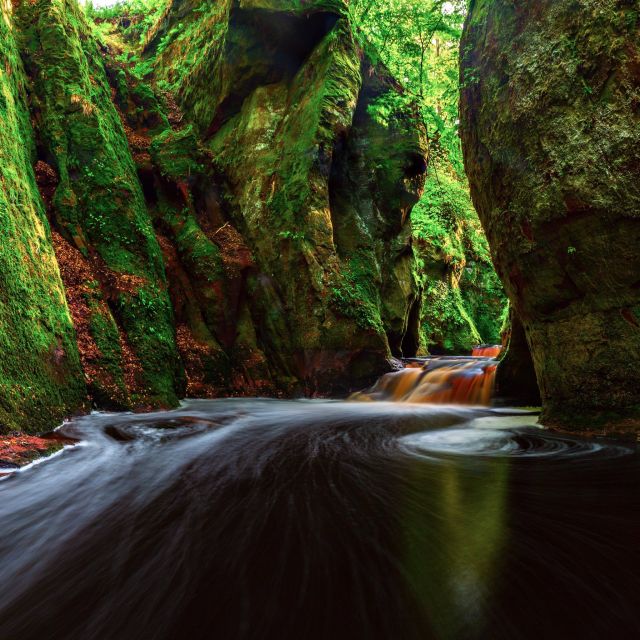 Join the Dark Side of Magical Nature - Why Finnich Glen feels different after sunset