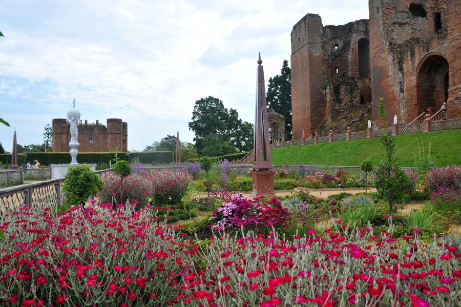 Kenilworth Castle and Elizabethan Garden Entry Ticket - The Tudor stables turn history into a family activity