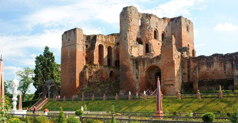 Kenilworth Castle and Elizabethan Garden Entry Ticket - How long the visit really takes