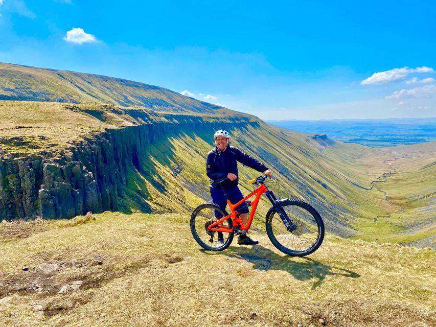 Keswick: Mountain Bike Guiding - Booking details that matter
