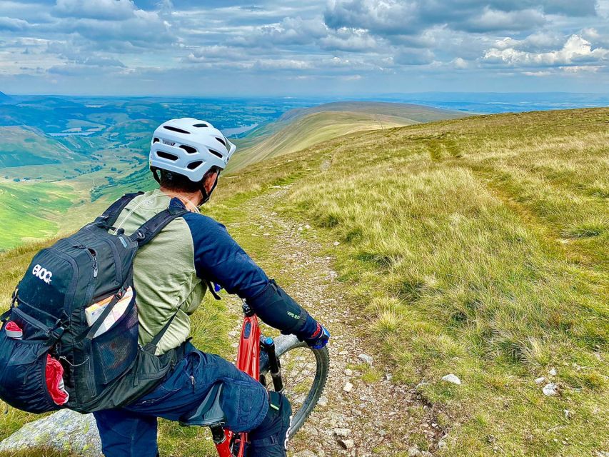 Keswick: Mountain Bike Guiding - What the six-hour day feels like