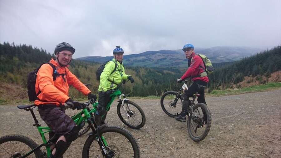 Keswick: Mountain Bike Guiding - Beginner rides and family suitability