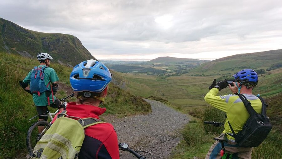 Keswick: Mountain Bike Guiding - Routes for experienced riders
