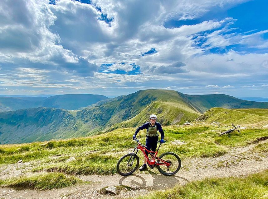 Keswick: Mountain Bike Guiding - Who gets the best value