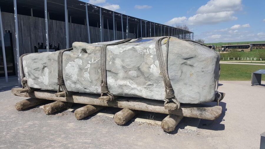 King Arthur Tour: Stonehenge, Glastonbury and Avebury - Stonehenge starts a long day in ancient Britain