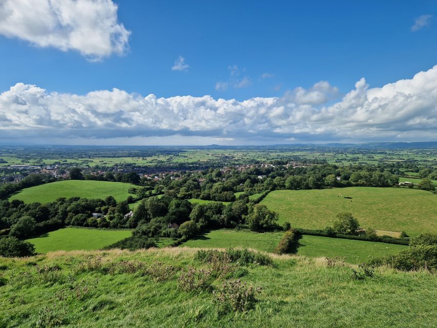 King Arthur Tour: Stonehenge, Glastonbury and Avebury - Glastonbury Tor brings the legend into view