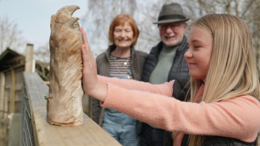 Kingussie: Highland Wildlife Park Entry Ticket - Access, parking, and practical limits