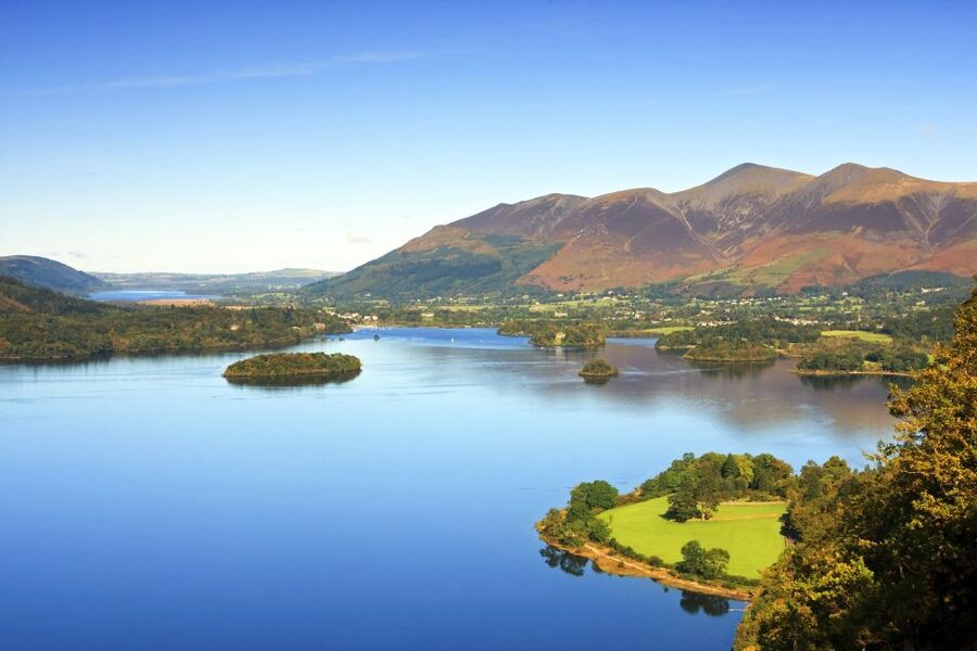 Lake District 3-Day Small Group Tour from Edinburgh - From Edinburgh to the old stones of Castlerigg