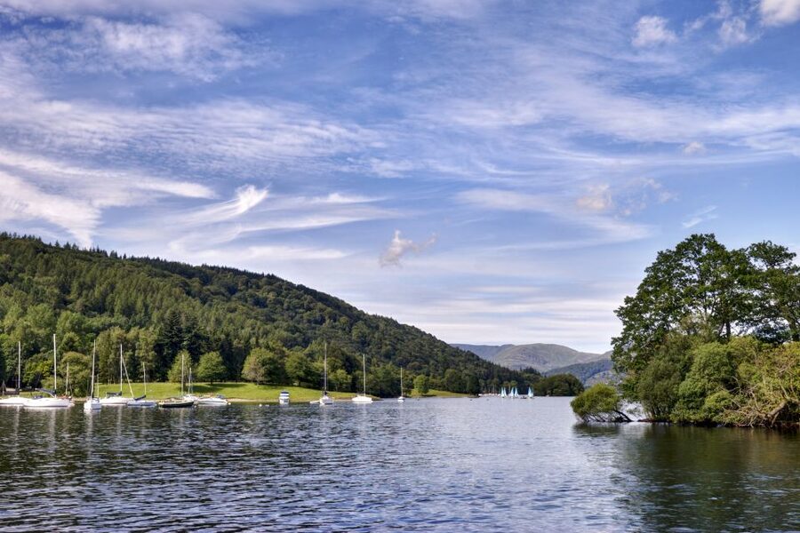 Lake District 3-Day Small Group Tour from Edinburgh - Hawkshead, Wordsworth and a taste of Grasmere