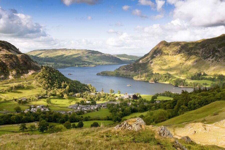Lake District 3-Day Small Group Tour from Edinburgh - Why Keswick works as a two-night base