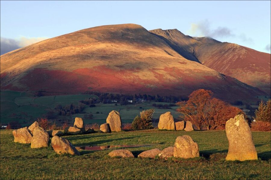 Lake District: 3-Day Small Group Tour from Manchester - Day two, stones, Wordsworth, and Windermere