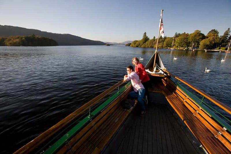 Lake District: Beatrix Potter Half-Day Tour - Key points at a glance