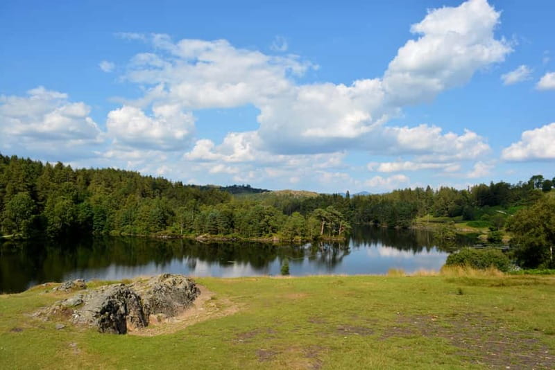 Lake District: Beatrix Potter Half-Day Tour - Starting points and the minibus ride