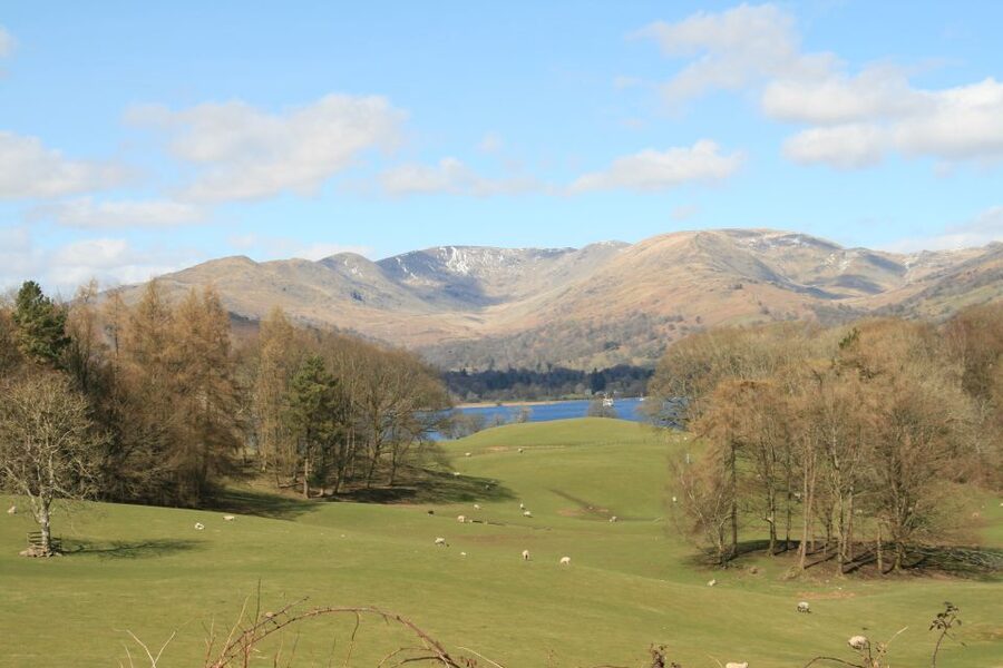 Lake District: Langdale Valley and Coniston Half-Day Tour - Little Langdale and the quieter side of Cumbria