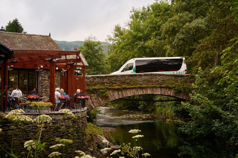 Lake District: Six Lakes Morning Tour from Windermere - Key points at a glance