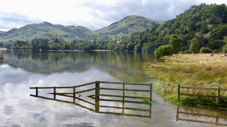 Lake District: Six Lakes Morning Tour from Windermere - Thirlmere, a scenic drive with a story