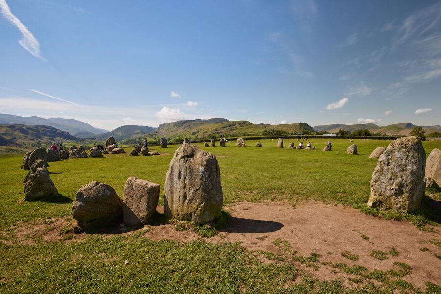 Lake District: Six Lakes Morning Tour from Windermere - Grasmere, Wordsworth, and gingerbread