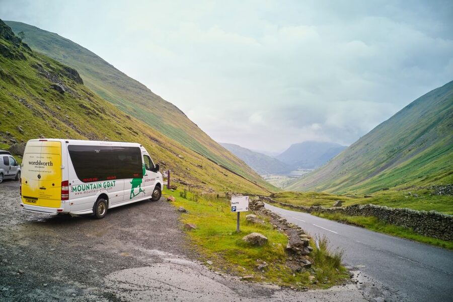 Lake District: Six Lakes Morning Tour from Windermere - The route change involving Ullswater