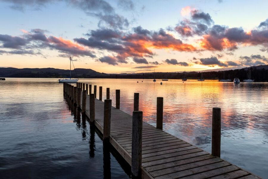 Lake District: Six Lakes Morning Tour from Windermere - Starting at Windermere Tourist Information Centre