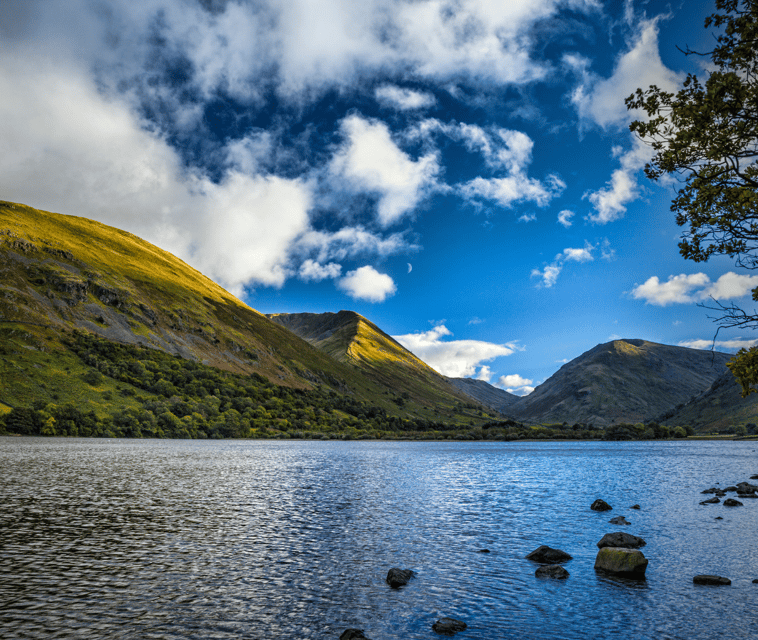 Lake District: Ten Lakes Full-Day Tour from Oxenholme - Key points to know before booking