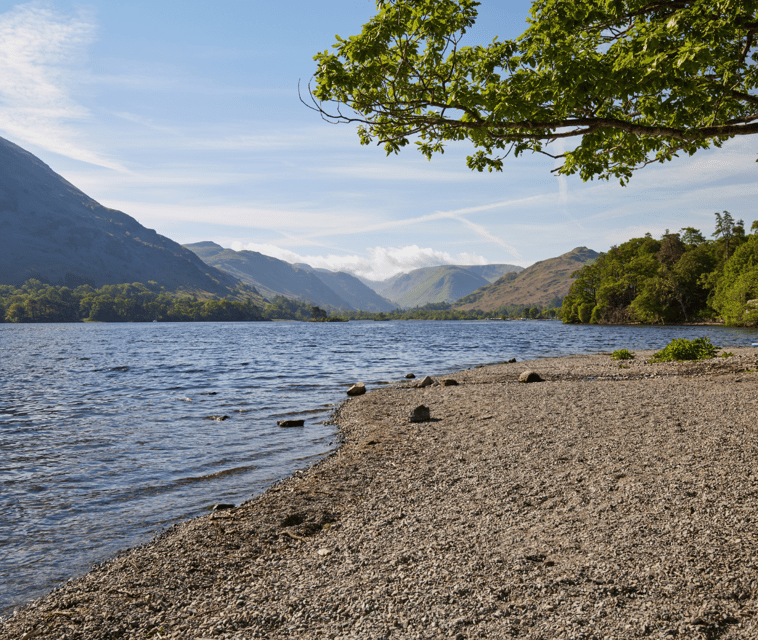 Lake District: Ten Lakes Full-Day Tour from Oxenholme - Castlerigg Stone Circle and its mountain backdrop