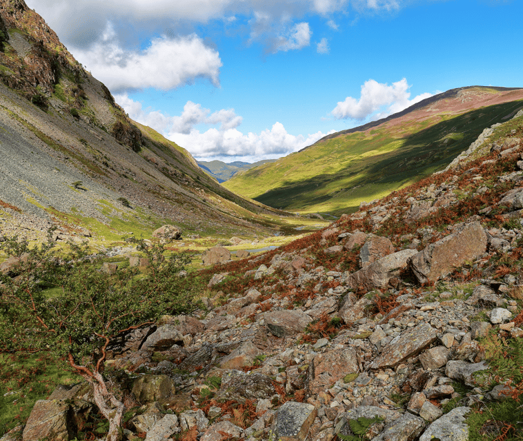 Lake District: Ten Lakes Full-Day Tour from Oxenholme - Buttermere brings quieter valley views
