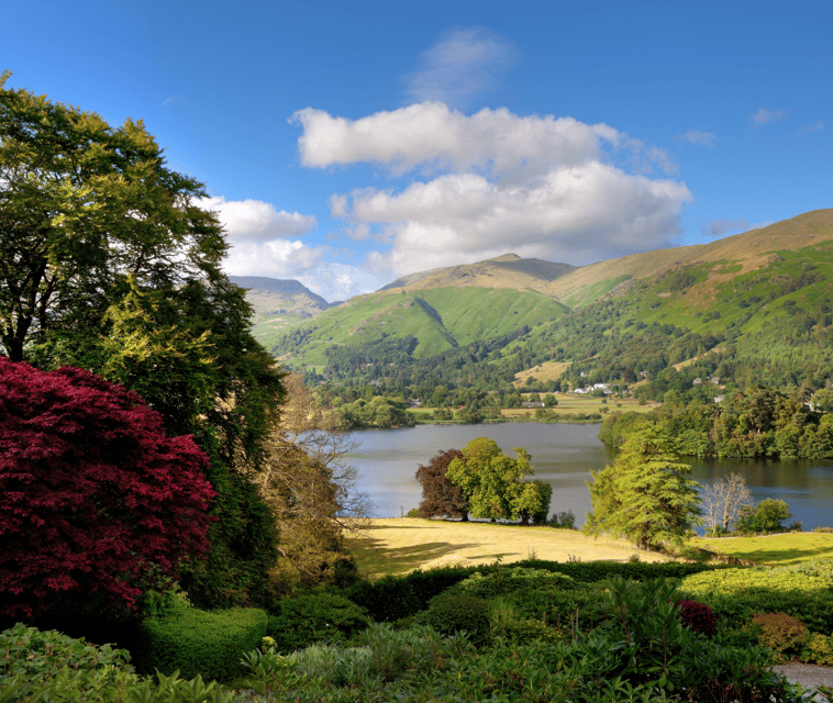 Lake District: Ten Lakes Full-Day Tour from Oxenholme - Keswick gives you a proper town break