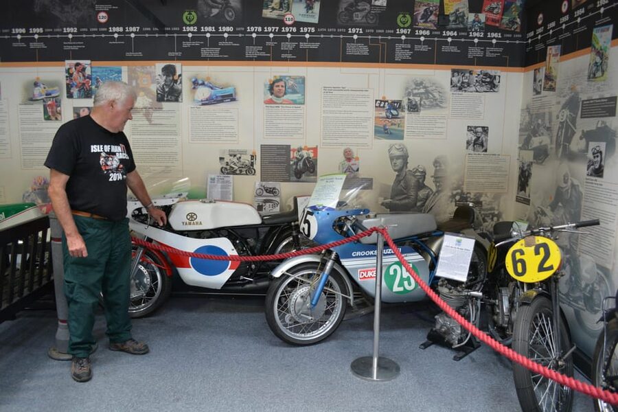 Lakeland Motor Museum Entry Ticket - Donald Campbell’s Bluebird and the drama of speed