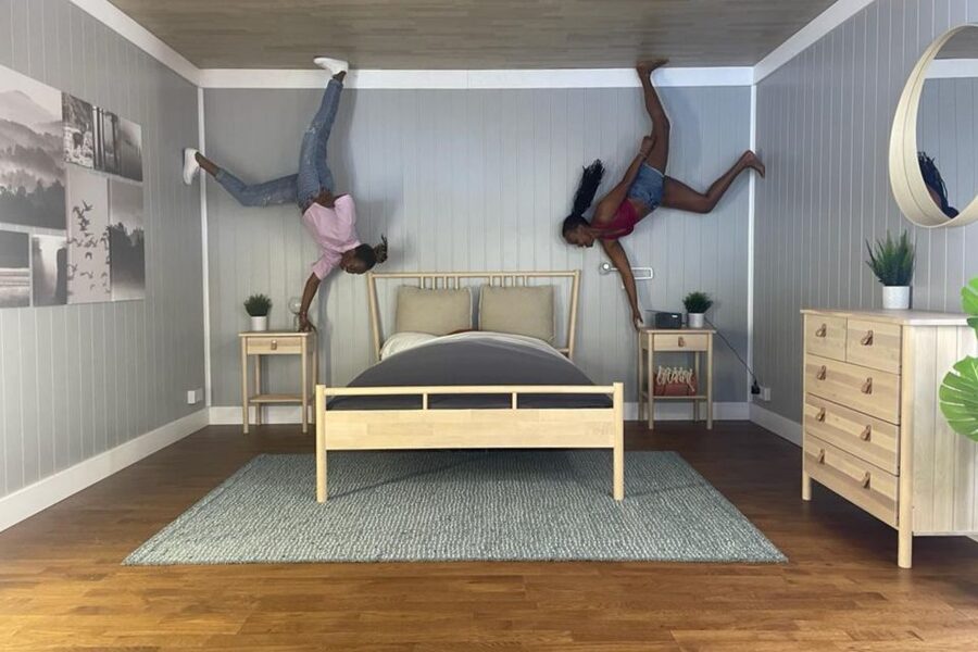 Lakeside: Upside Down House Entry Ticket - Key points to know before you go