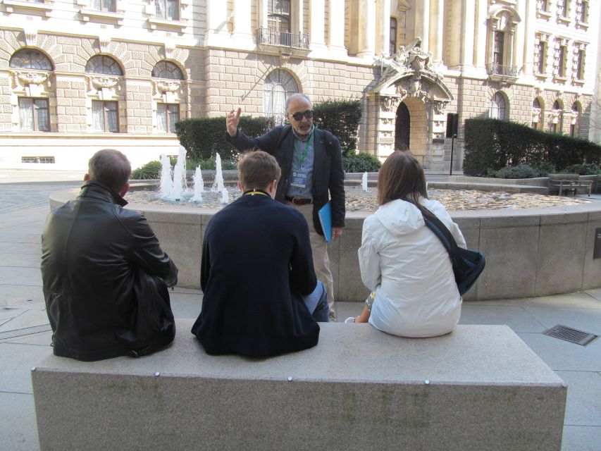 Law in London Private Tour - The Rolls Building and modern commercial disputes