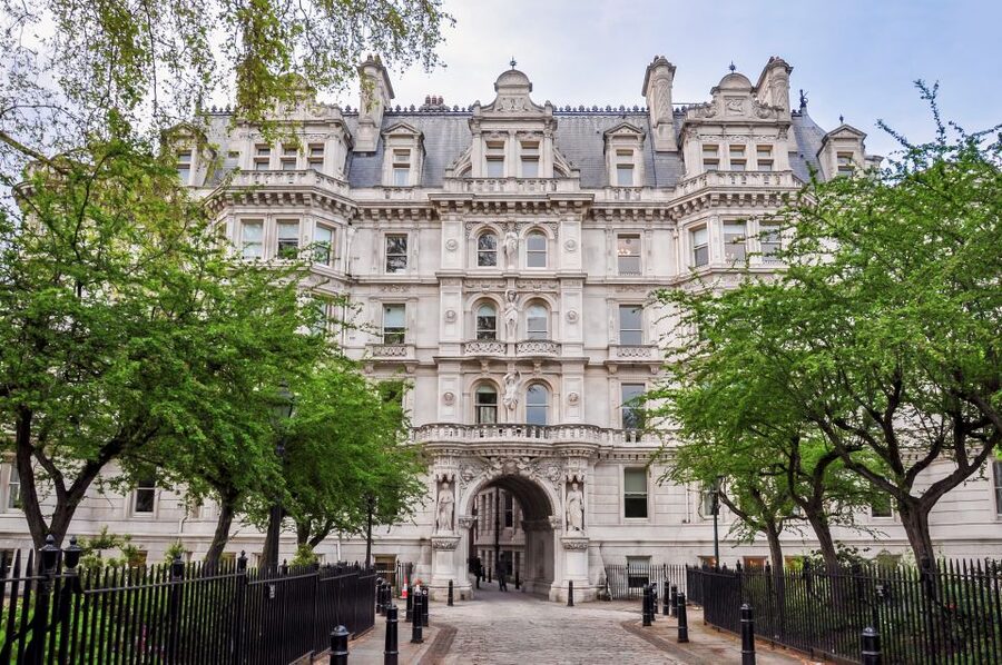 Law in London Private Tour - What the private format adds