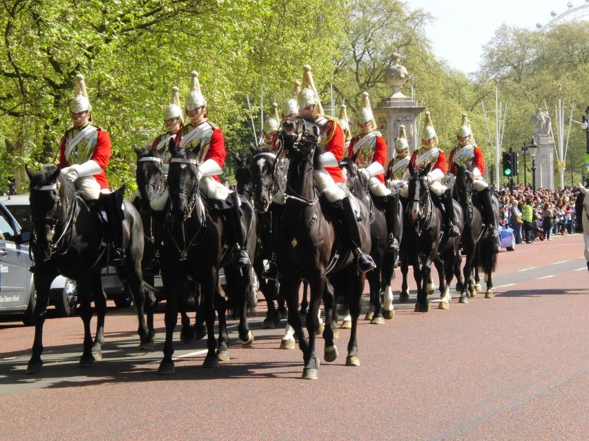 Layover London Private Tour from Heathrow Airport - Key points to know before booking
