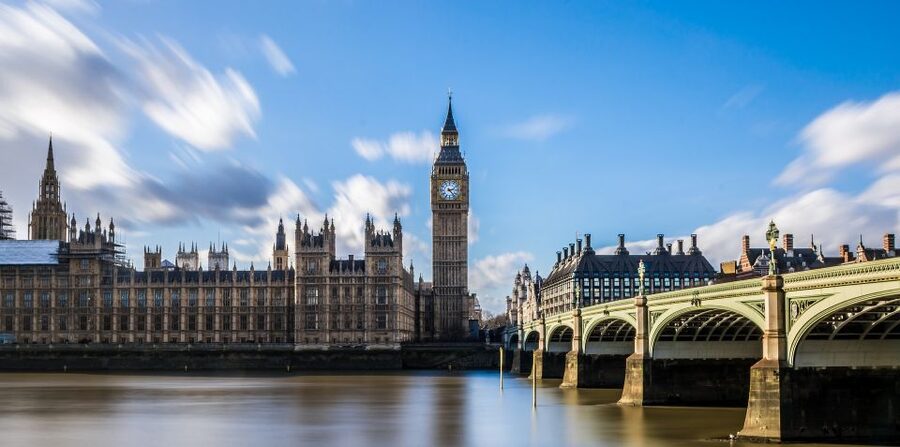 Layover London Private Tour from Heathrow Airport - St Paul’s Cathedral and the City