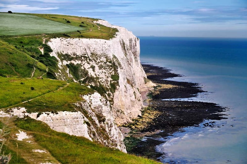 Leeds Castle, Canterbury, Dover, Greenwich & Free Snack Pack - Key points at a glance