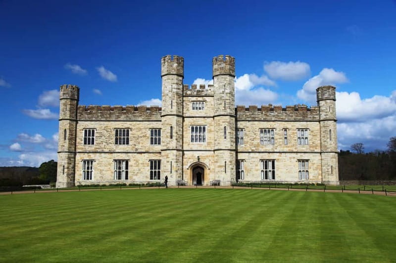 Leeds Castle, Canterbury, Dover, Greenwich & Free Snack Pack - Why this Kent day trip works