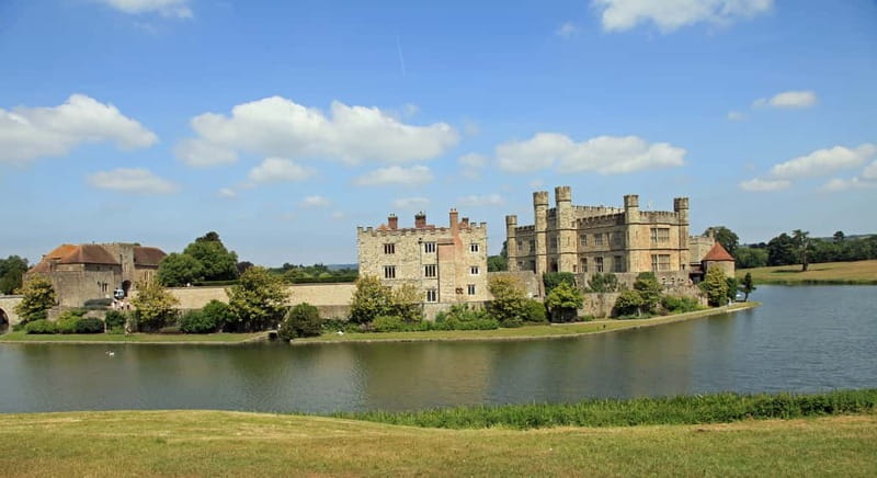 Leeds Castle, Canterbury, Dover, Greenwich & Free Snack Pack - What the free snack pack is really worth