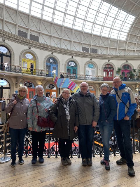 Leeds: Daily Guided City Center Walking Tour (10:30am) - Starting at Leeds Art Gallery and Victoria Square
