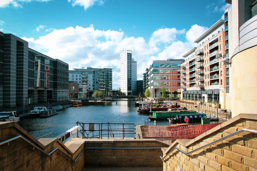 Leeds: Daily Guided City Center Walking Tour (10:30am) - Millennium Square, the museum, and the cathedral
