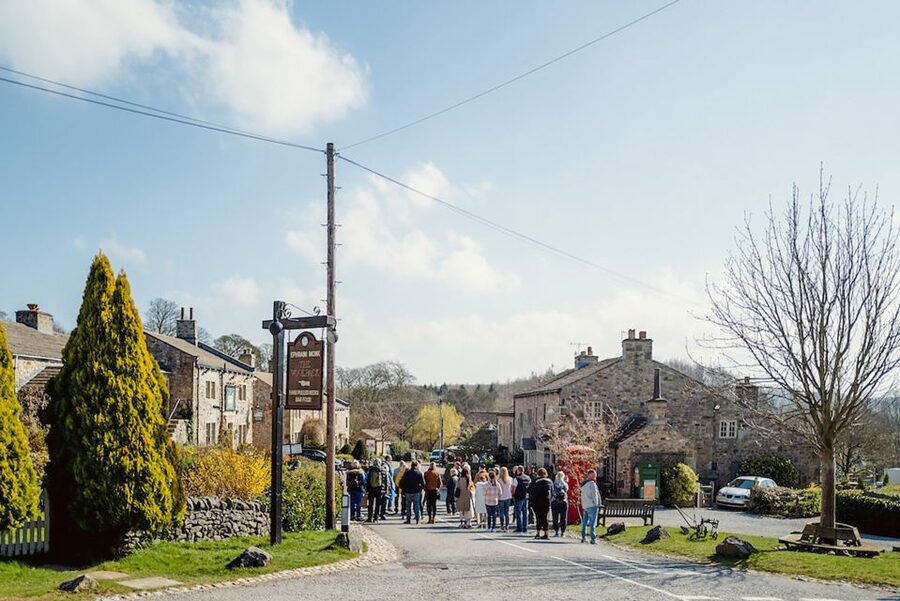 Leeds: Emmerdale Village Set Guided Tour - The Woolpack, Café Main Street, and David’s Shop