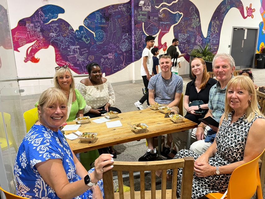 Leeds 'Hidden Gems' Food Tour - Key points to know before booking