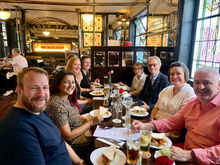 Leeds 'Hidden Gems' Food Tour - Six Leeds food stops instead of one standard meal